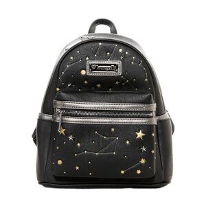 Loungefly Celestial Constellation Mini Backpack Rare GRAIL!